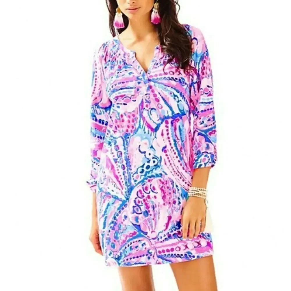Lilly Pulitzer Essie Dress